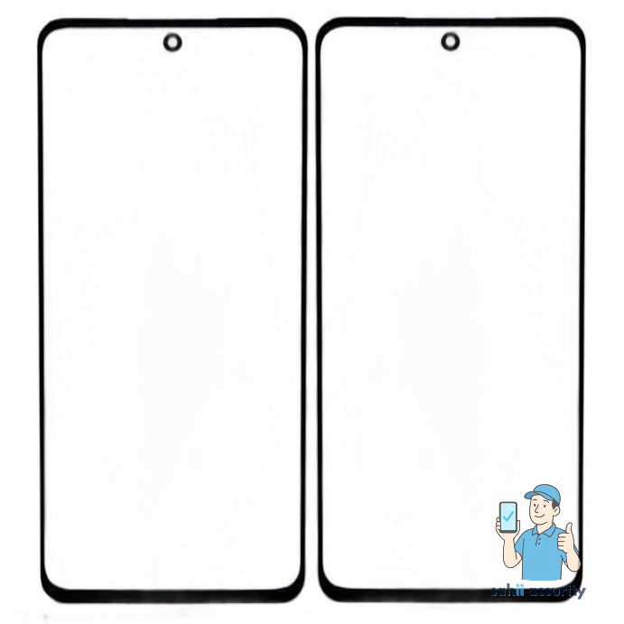 Front Glass for Xiaomi Redmi Note 13 Pro Plus 5G
